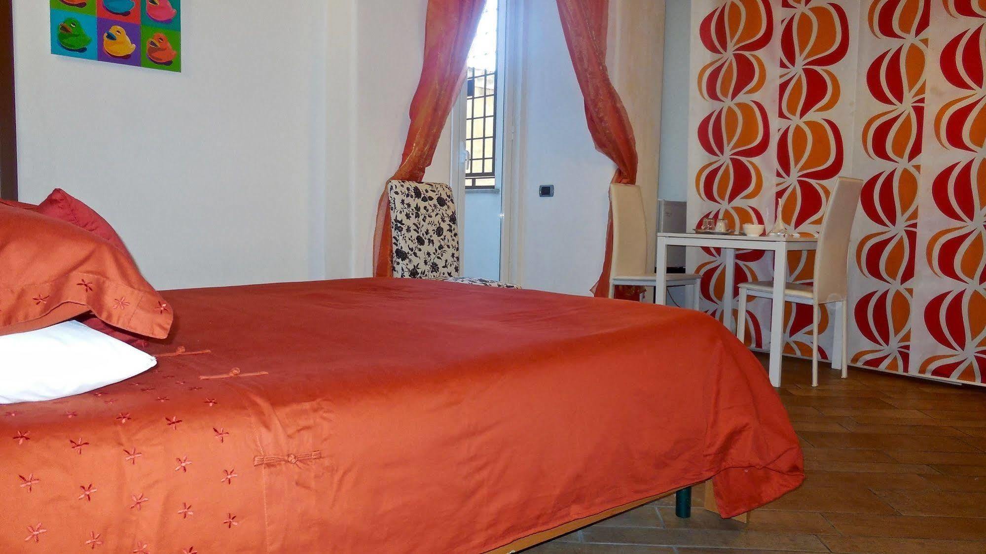 Tridente Rooms โรม ภายนอก รูปภาพ