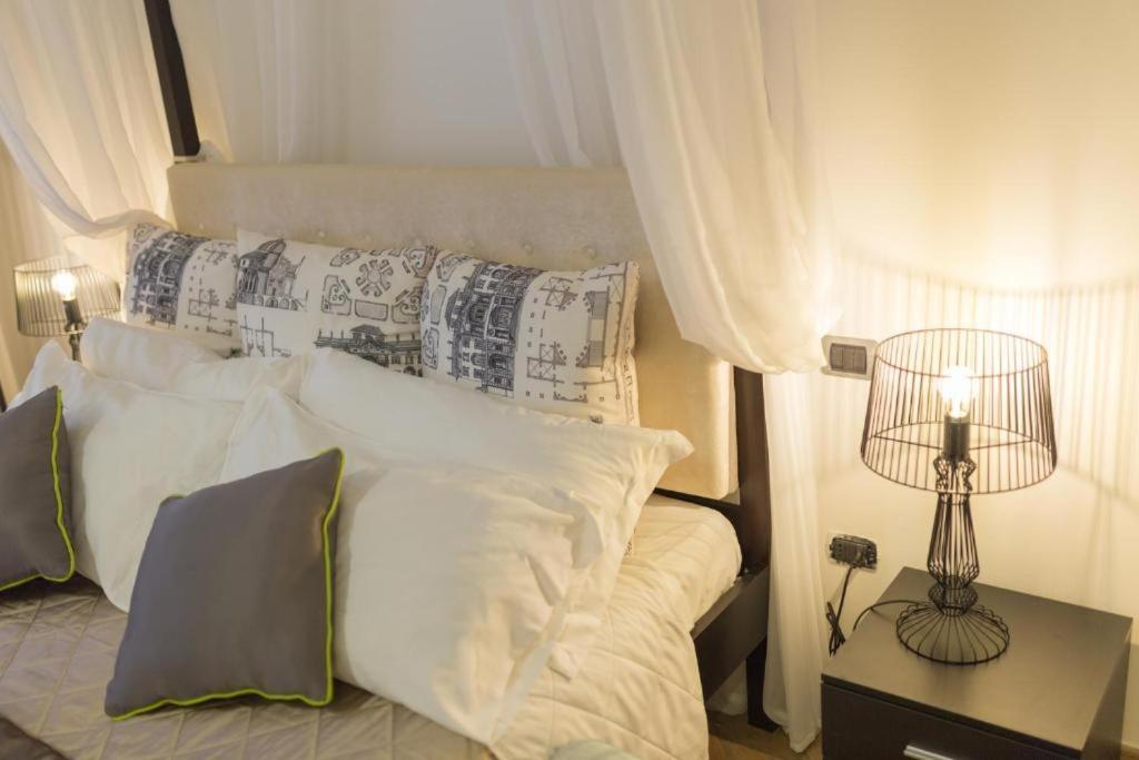 Tridente Rooms โรม ภายนอก รูปภาพ