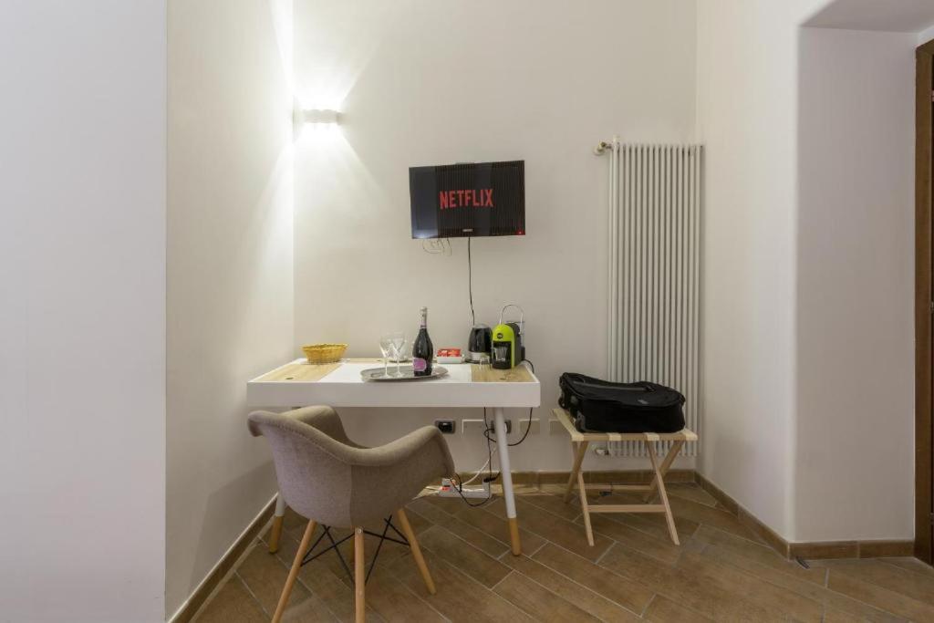 Tridente Rooms โรม ภายนอก รูปภาพ