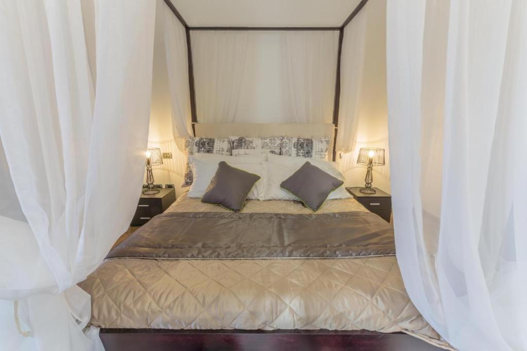 Tridente Rooms โรม ภายนอก รูปภาพ