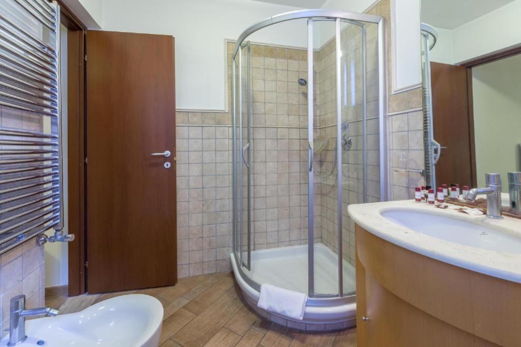 Tridente Rooms โรม ภายนอก รูปภาพ
