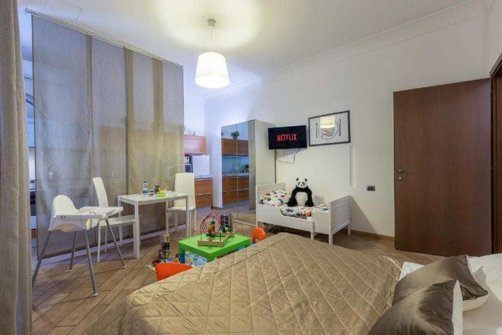 Tridente Rooms โรม ภายนอก รูปภาพ