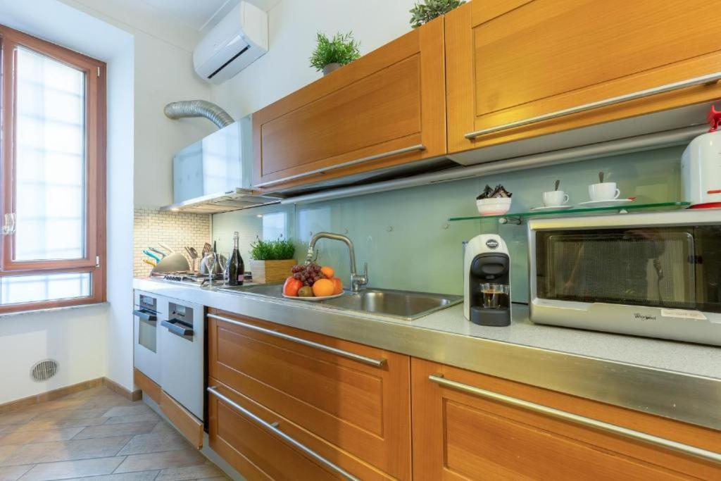 Tridente Rooms โรม ภายนอก รูปภาพ