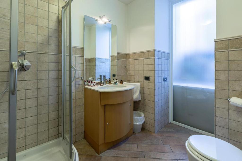 Tridente Rooms โรม ภายนอก รูปภาพ