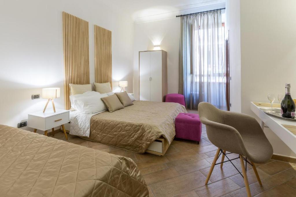 Tridente Rooms โรม ภายนอก รูปภาพ